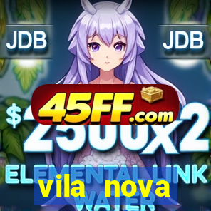 vila nova extintores ltda